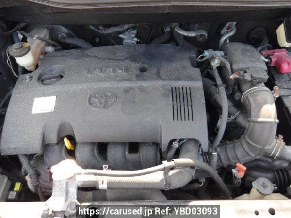 Used 2013 AT toyota sienta NCP81G Image[10]