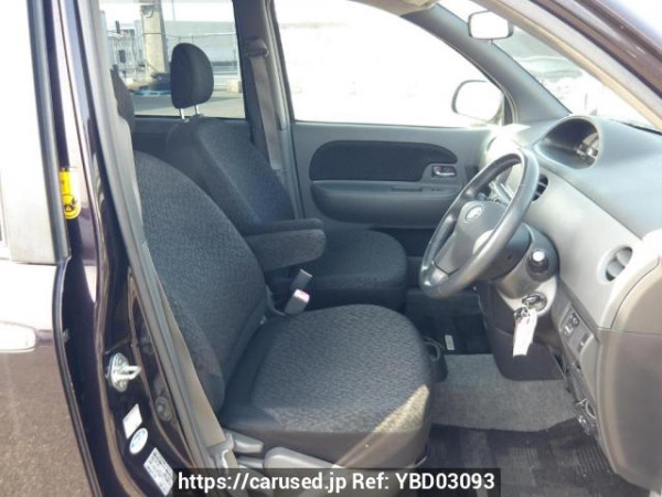 Used 2013 AT toyota sienta NCP81G Image[13]