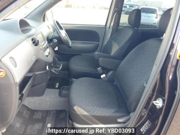 Used 2013 AT toyota sienta NCP81G Image[14]