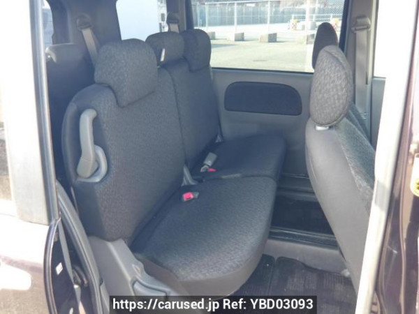 Used 2013 AT toyota sienta NCP81G Image[15]