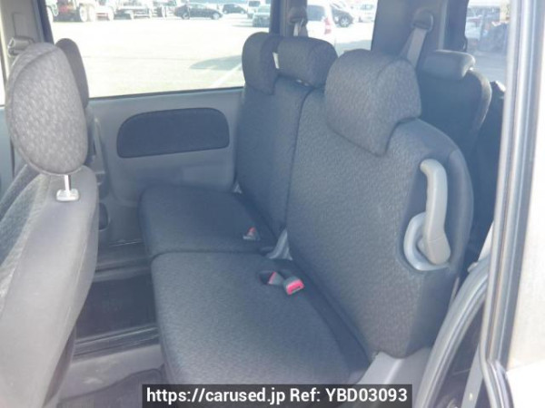 Used 2013 AT toyota sienta NCP81G Image[16]