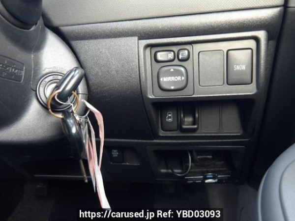 Used 2013 AT toyota sienta NCP81G Image[22]