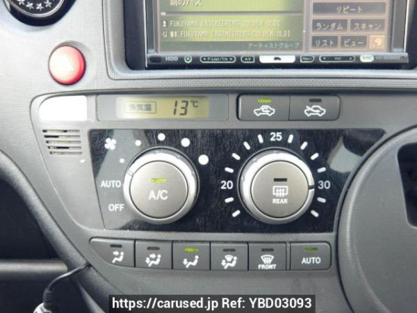 Used 2013 AT toyota sienta NCP81G Image[25]