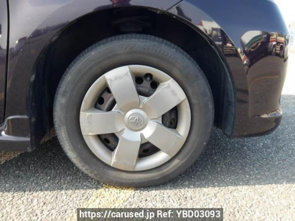 Used 2013 AT toyota sienta NCP81G Image[29]