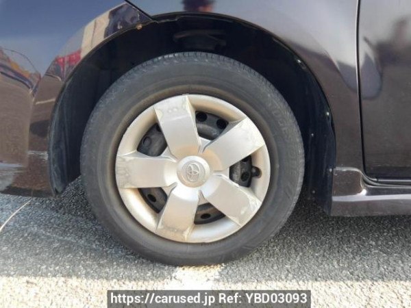 Used 2013 AT toyota sienta NCP81G Image[30]