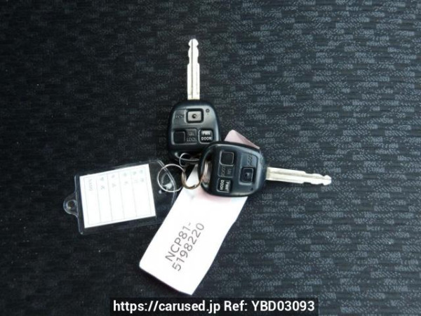 Used 2013 AT toyota sienta NCP81G Image[42]