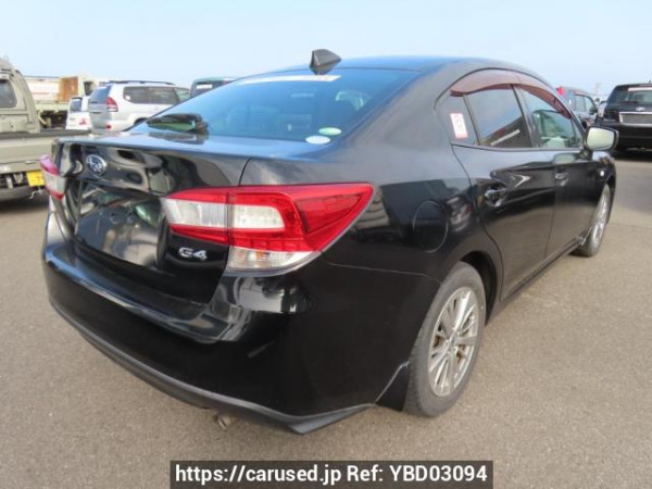 Used 2017 AT subaru impreza-g4 GK2 Image[5]