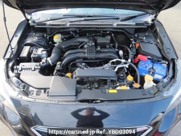 Used 2017 AT subaru impreza-g4 GK2 Image[7]