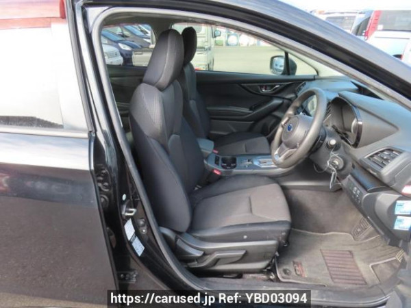 Used 2017 AT subaru impreza-g4 GK2 Image[9]