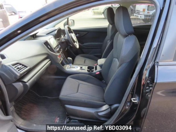 Used 2017 AT subaru impreza-g4 GK2 Image[10]