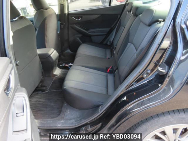 Used 2017 AT subaru impreza-g4 GK2 Image[12]