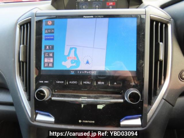 Used 2017 AT subaru impreza-g4 GK2 Image[20]