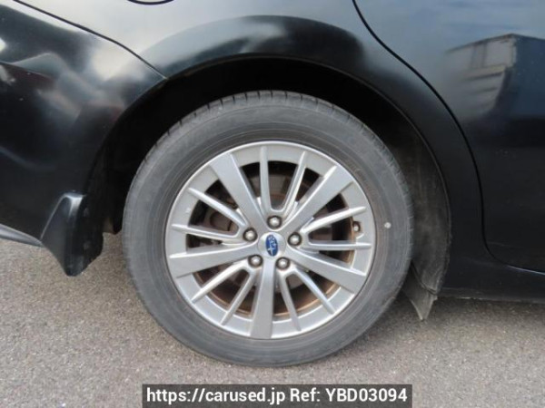 Used 2017 AT subaru impreza-g4 GK2 Image[26]