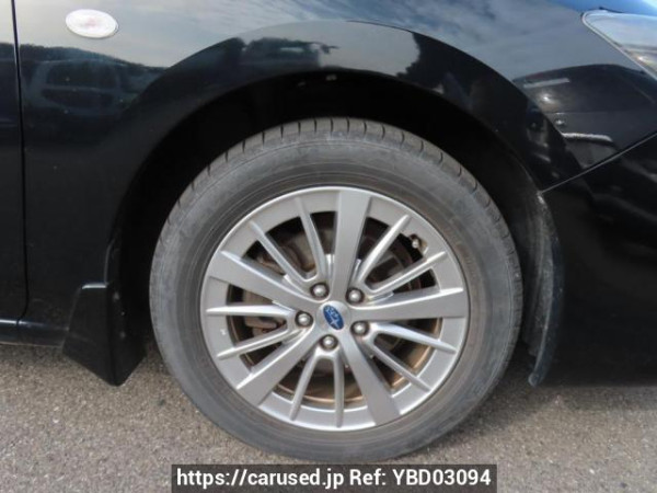 Used 2017 AT subaru impreza-g4 GK2 Image[29]