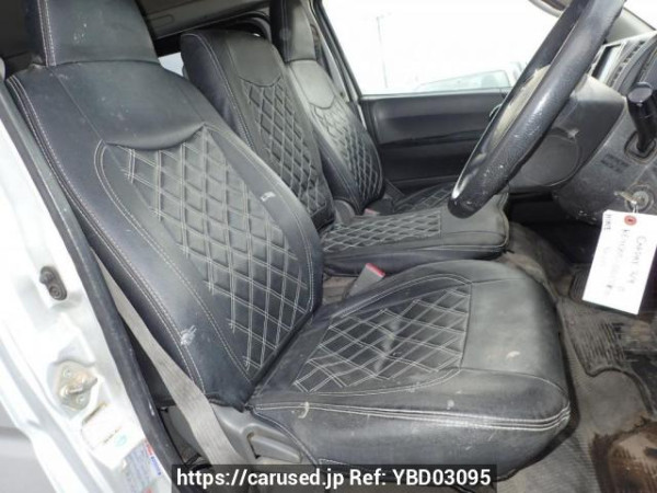 Used 2007 MT toyota hiace-van KDH205V Image[9]