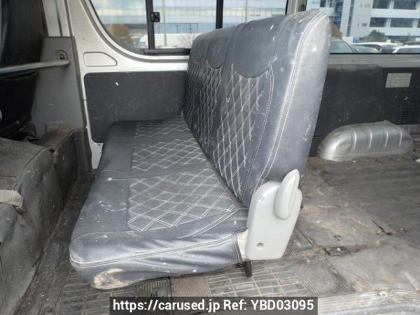 Used 2007 MT toyota hiace-van KDH205V Image[11]