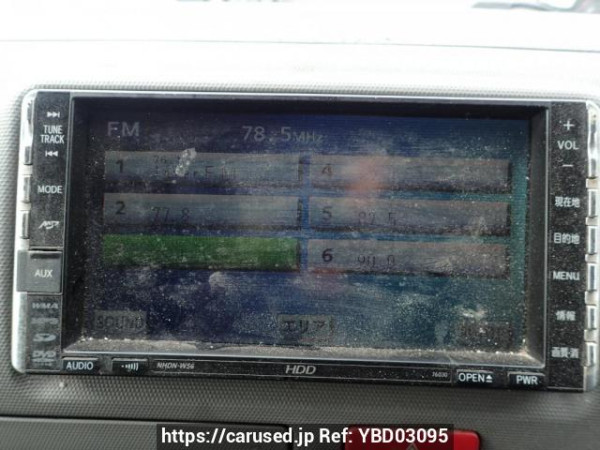 Used 2007 MT toyota hiace-van KDH205V Image[15]