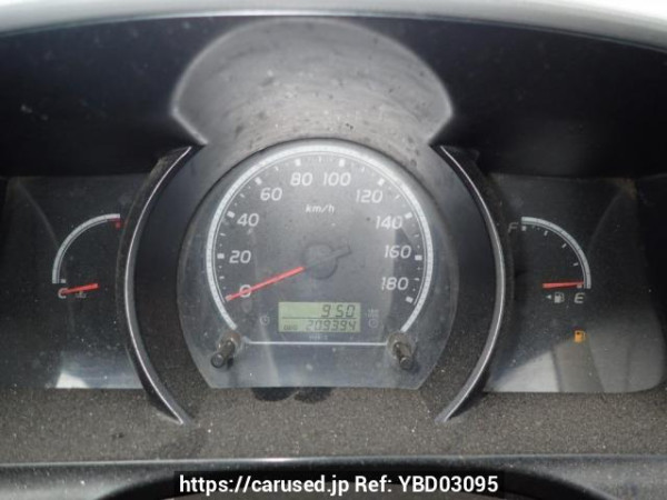 Used 2007 MT toyota hiace-van KDH205V Image[18]