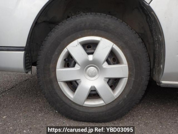 Used 2007 MT toyota hiace-van KDH205V Image[20]