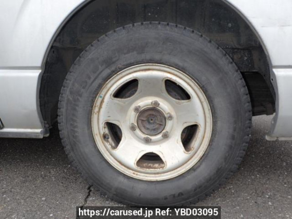 Used 2007 MT toyota hiace-van KDH205V Image[21]