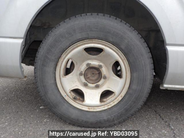 Used 2007 MT toyota hiace-van KDH205V Image[22]