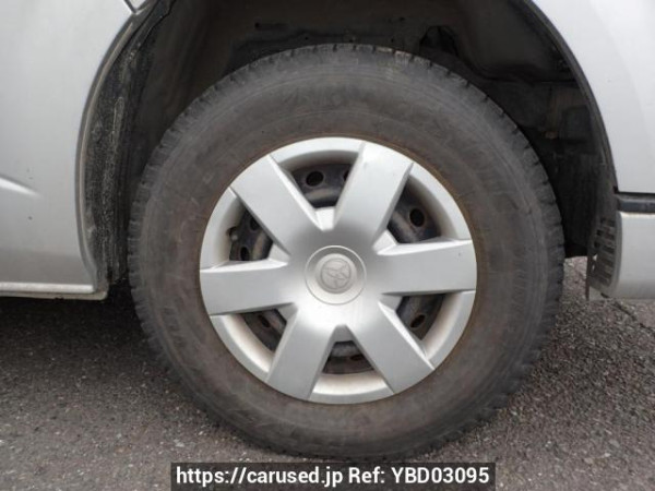 Used 2007 MT toyota hiace-van KDH205V Image[23]