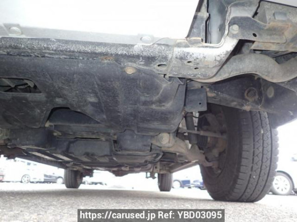 Used 2007 MT toyota hiace-van KDH205V Image[25]