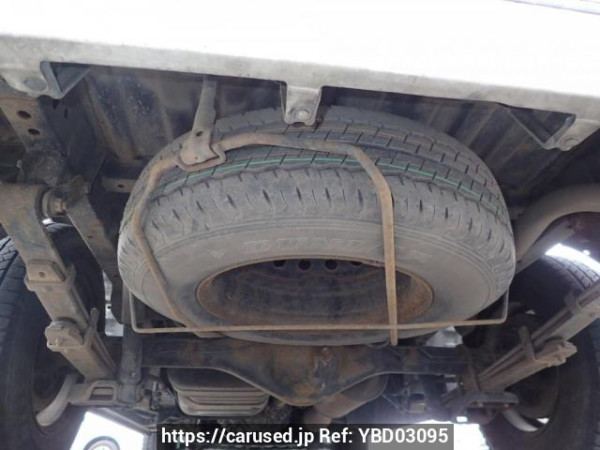 Used 2007 MT toyota hiace-van KDH205V Image[33]