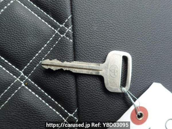 Used 2007 MT toyota hiace-van KDH205V Image[35]