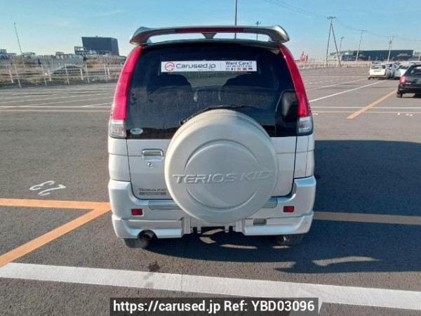 Used 2005 AT daihatsu terios-kid J131G Image[5]