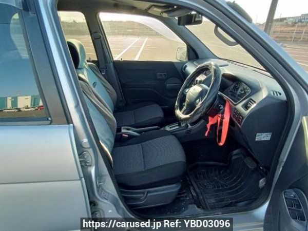 Used 2005 AT daihatsu terios-kid J131G Image[13]