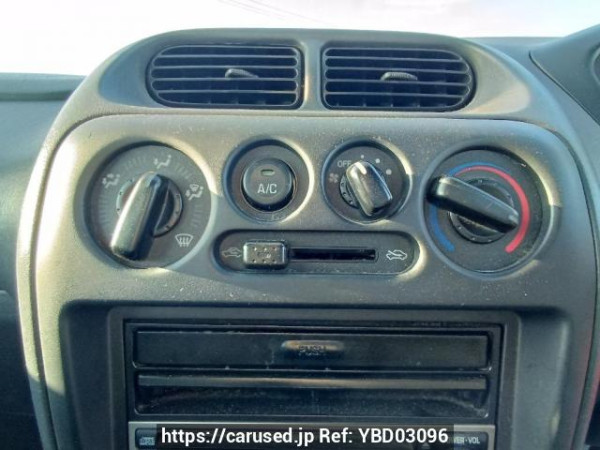 Used 2005 AT daihatsu terios-kid J131G Image[22]