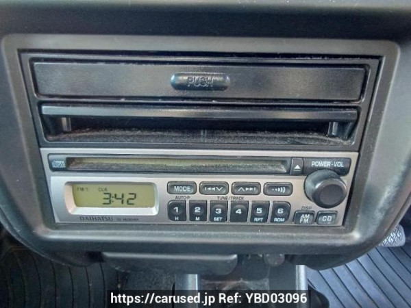 Used 2005 AT daihatsu terios-kid J131G Image[23]