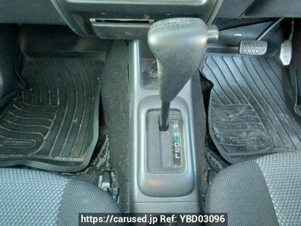 Used 2005 AT daihatsu terios-kid J131G Image[24]
