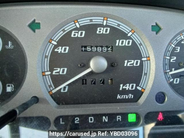 Used 2005 AT daihatsu terios-kid J131G Image[26]