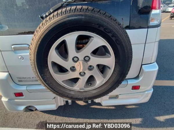 Used 2005 AT daihatsu terios-kid J131G Image[40]