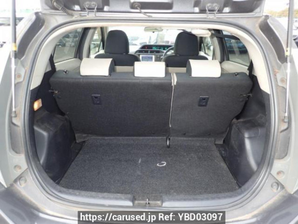 Used 2012 AT toyota aqua NHP10 Image[6]