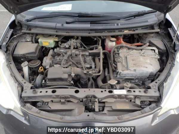 Used 2012 AT toyota aqua NHP10 Image[7]