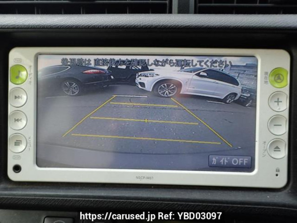 Used 2012 AT toyota aqua NHP10 Image[17]