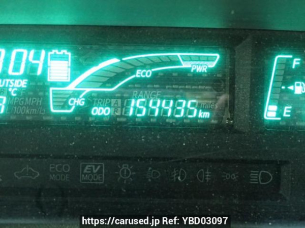 Used 2012 AT toyota aqua NHP10 Image[21]