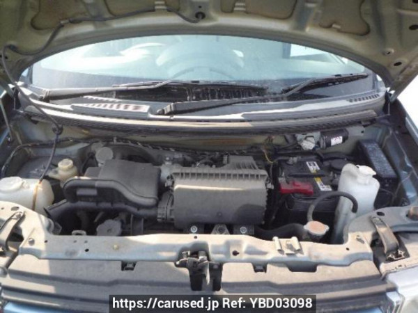 Used 2007 AT mitsubishi ek-wagon H82W Image[7]