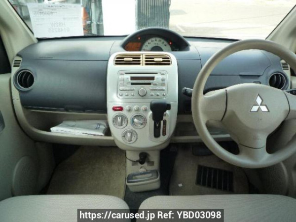 Used 2007 AT mitsubishi ek-wagon H82W Image[14]
