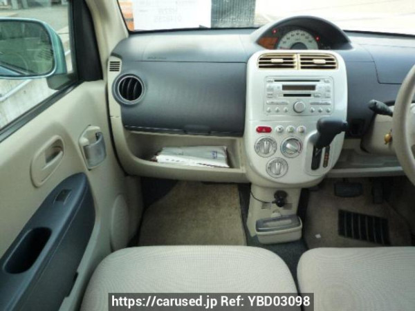 Used 2007 AT mitsubishi ek-wagon H82W Image[15]
