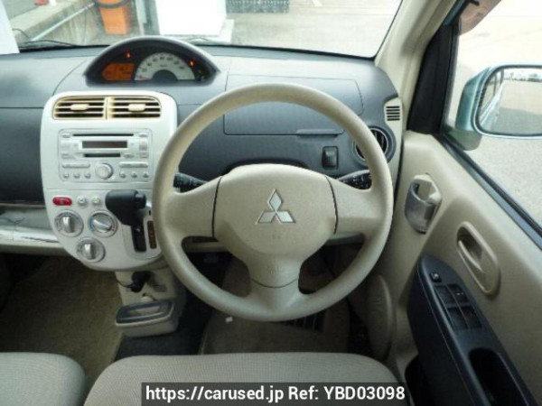 Used 2007 AT mitsubishi ek-wagon H82W Image[16]