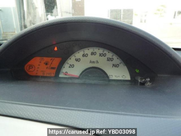 Used 2007 AT mitsubishi ek-wagon H82W Image[21]