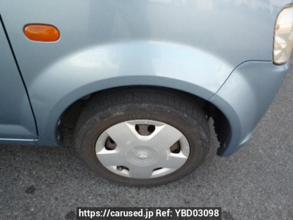 Used 2007 AT mitsubishi ek-wagon H82W Image[24]