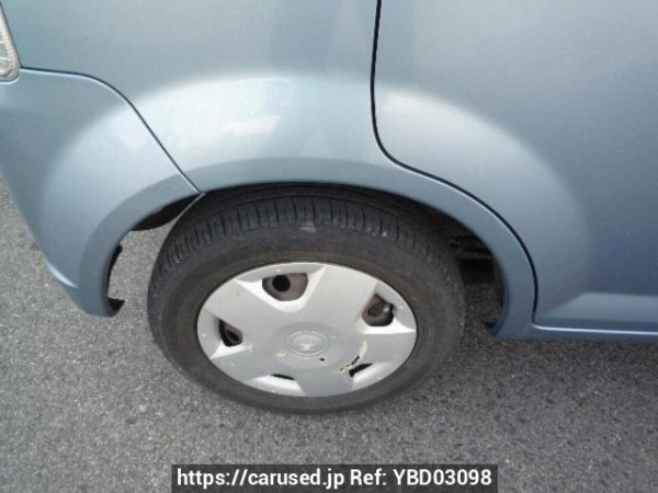 Used 2007 AT mitsubishi ek-wagon H82W Image[25]