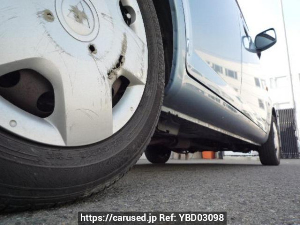 Used 2007 AT mitsubishi ek-wagon H82W Image[28]