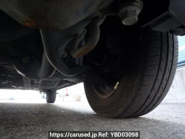 Used 2007 AT mitsubishi ek-wagon H82W Image[35]