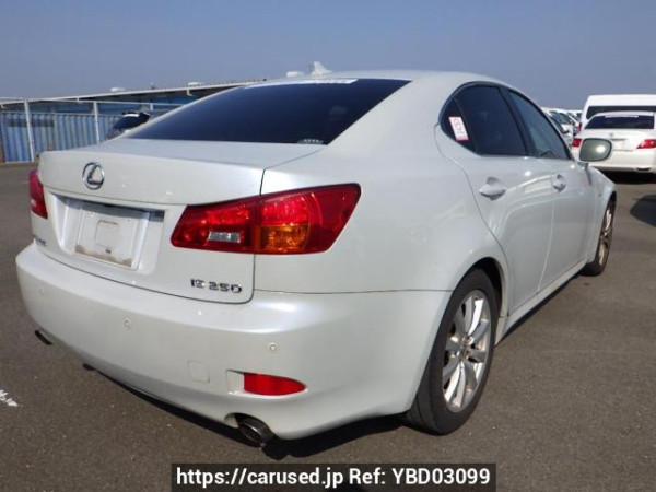 Used 2007 AT lexus is GSE20 Image[5]